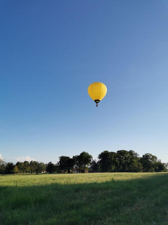 Gites Les Gambes Echenoz-le-Sec エクステリア 写真